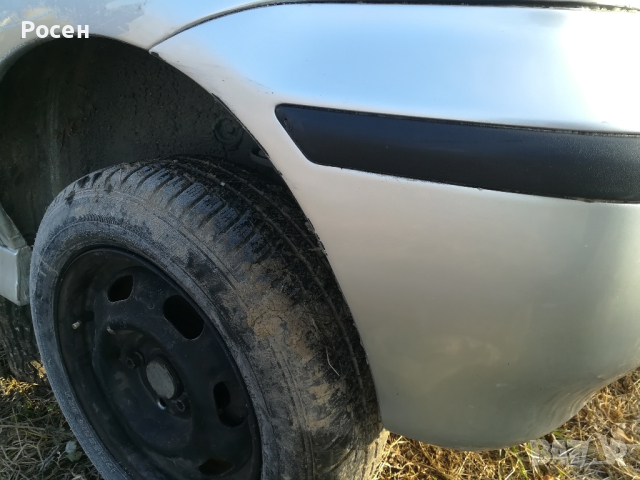 Задна броня за Фолксваген Поло , снимка 7 - Части - 44867219