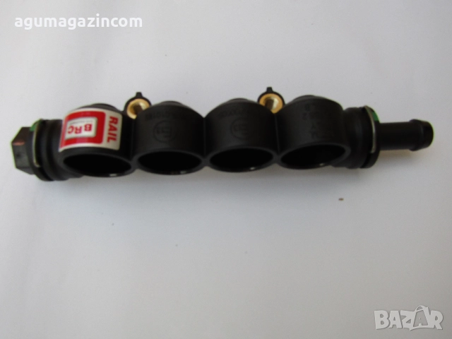 основа /рампа/ за инжектори BRC брц зегерка полимерна 