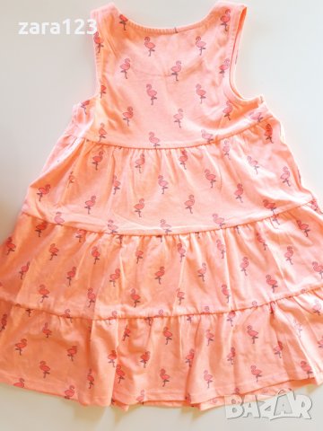нова рокля Mothercare, 8-9г, снимка 4 - Детски рокли и поли - 26823913
