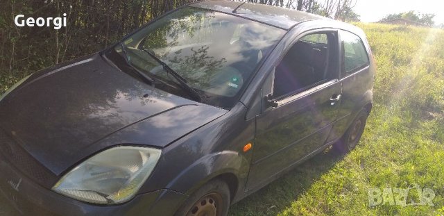 FORD FIESTA 1.4 TDCI. НА ЧАСТИ, снимка 4 - Автомобили и джипове - 33557977