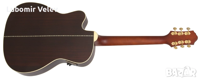 Epiphone Masterbilt EF-500RCCE + SKB твърд куфар, снимка 3 - Китари - 52802264