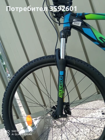 нови алуминиеви велосипеди 29-ка., снимка 3 - Велосипеди - 50750491