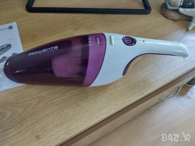 преносима прахосмукачка за кола , снимка 1