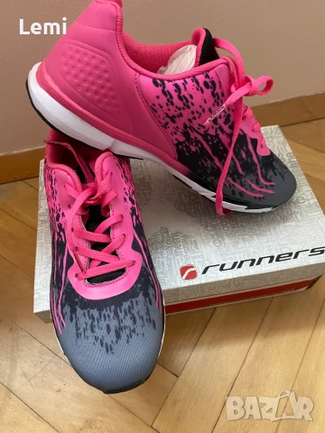 Дамски маратонки, снимка 3 - Кецове - 50672713