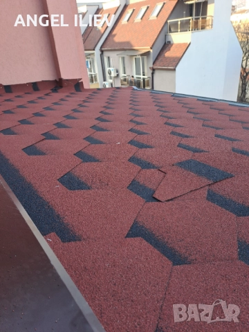 Ремонт на покриви , снимка 2 - Ремонти на покриви - 52467519