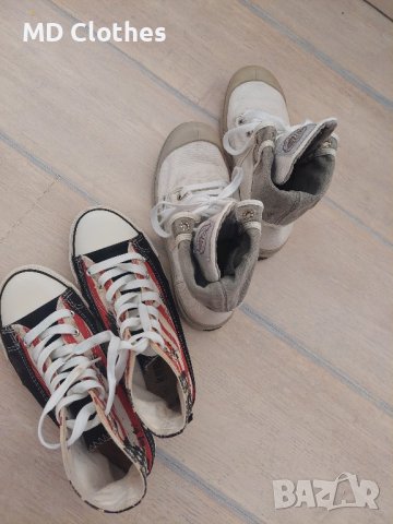 кецове 38ми номер за 20лв, снимка 2 - Кецове - 43905935