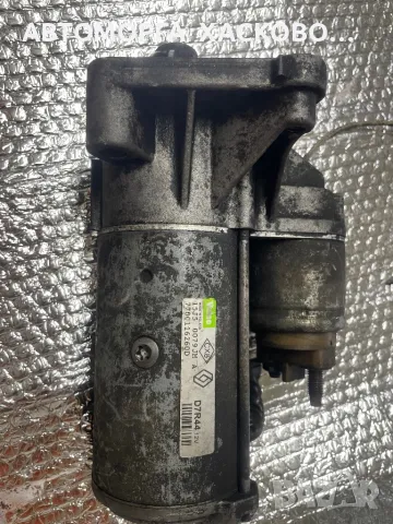 Стартер  OPEL VIVARO   RENAULT TRAFIC 1.9 DCI