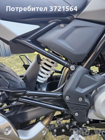 BMW G310GS, снимка 11 - Мотоциклети и мототехника - 50550075
