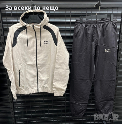 Мъжки екип Nike, снимка 2 - Спортни дрехи, екипи - 44906619