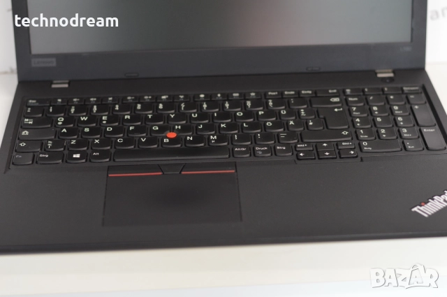 Lenovo ThinkPad L580 - Intel Core i5-7200U / 8GB RAM / 256GB SSD / Гаранция 12 месеца!, снимка 3 - Лаптопи за работа - 51764799
