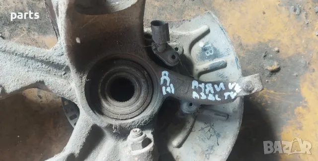 Предна Дясна Главина Ауди A3 8L (1) 2бр., снимка 7 - Части - 47741918