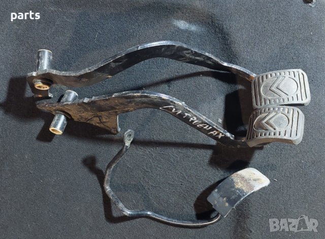 Педали Комплект Ситроен Ах N, снимка 2 - Части - 43838710