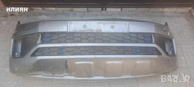 лява лайсна за предна броня за vw Amarok 2017 2018 2019 2020 2021 , снимка 3 - Части - 51652730