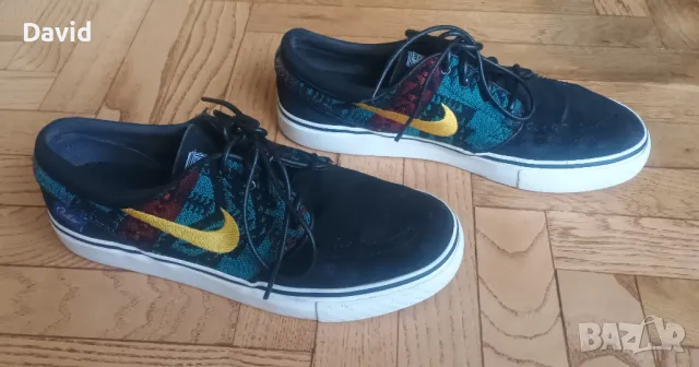 Оригинални дамски ежедневни обувки Nike SB x Stefan Janoski