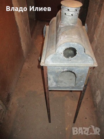 Надгробен фенер неупотребяван