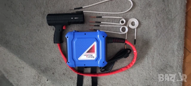 . Индукционният нагревател 1800 Вата