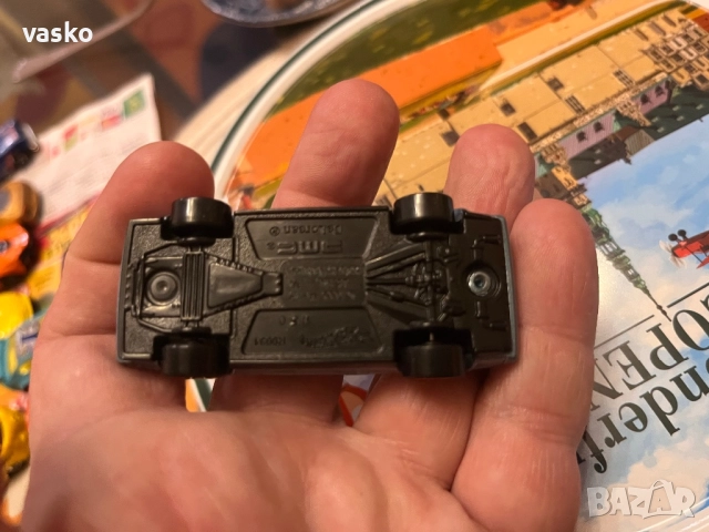 Hotwheels-интересна, снимка 6 - Колекции - 52794146