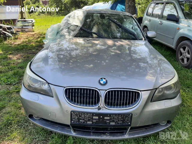 BMW 530d M57D30 218к.с БМВ 530д Е60 E60 на части
