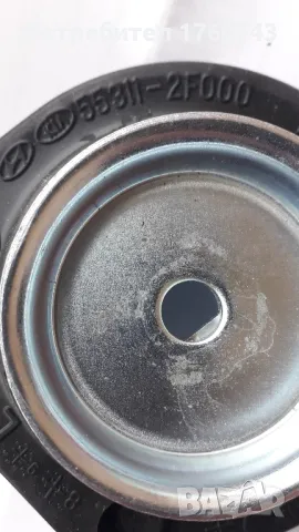 Задна лява опора макферсън KIA CERRATO 2003-2008г., снимка 3 - Части - 49763388