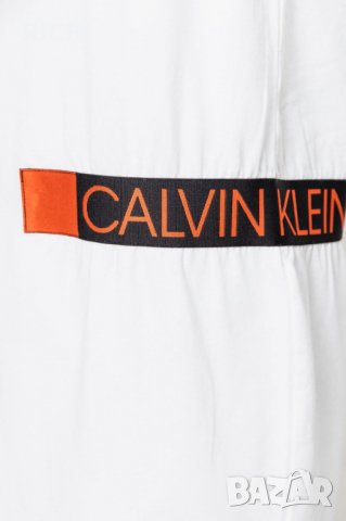 CALVIN KLEIN SWIMWEAR РОКЛЯ MUSCLE - нова рокля бяла, снимка 2 - Рокли - 33072608