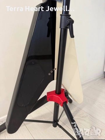 Електрическа китара Dean MS STD - Michael Schenker signature, снимка 5 - Китари - 52753594