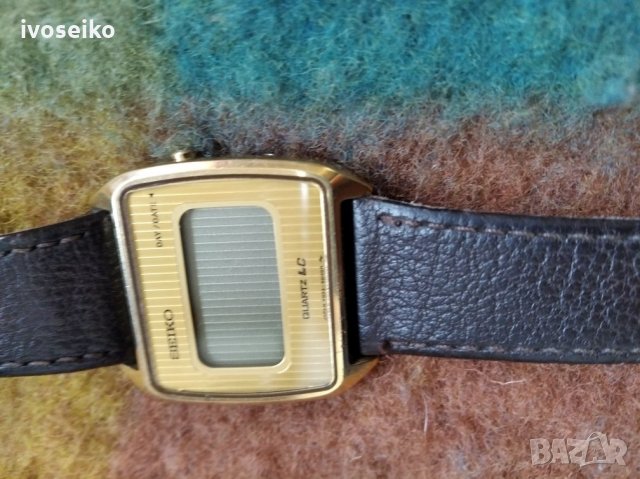 Seiko, снимка 4 - Мъжки - 27623007