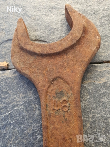 Ключ 41-46 , снимка 3 - Ключове - 52402392