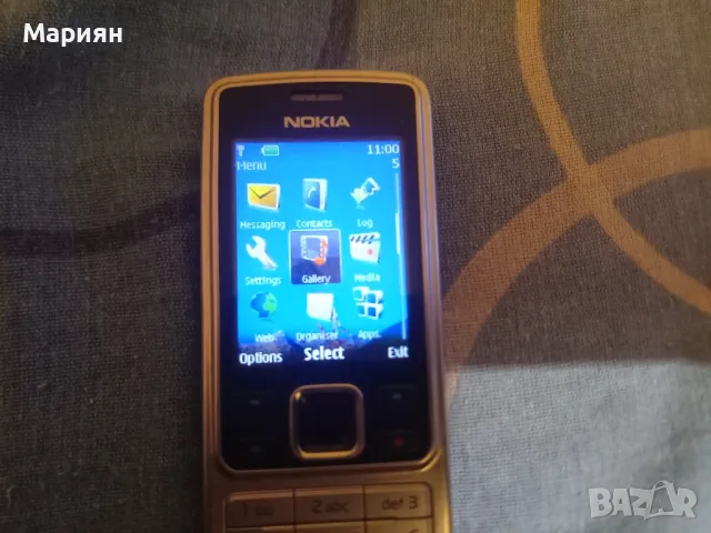 Nokia 6300, снимка 2 - Nokia - 47972215