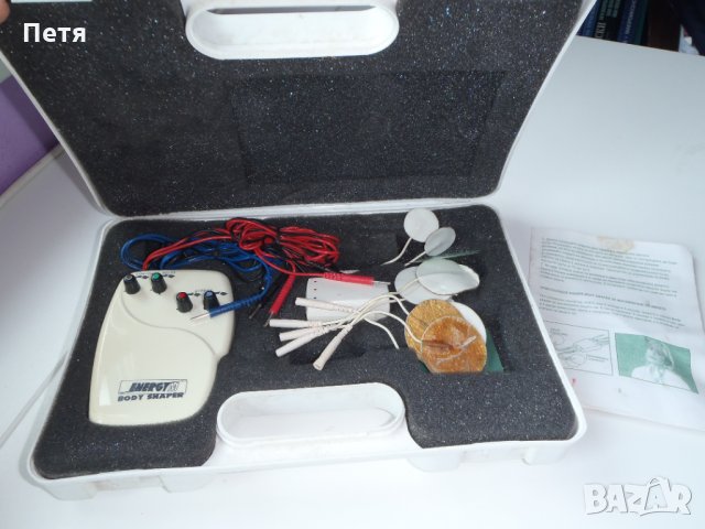 уред energym body shaper / фитнес уред energym body shaper, снимка 3 - Друга електроника - 33065082