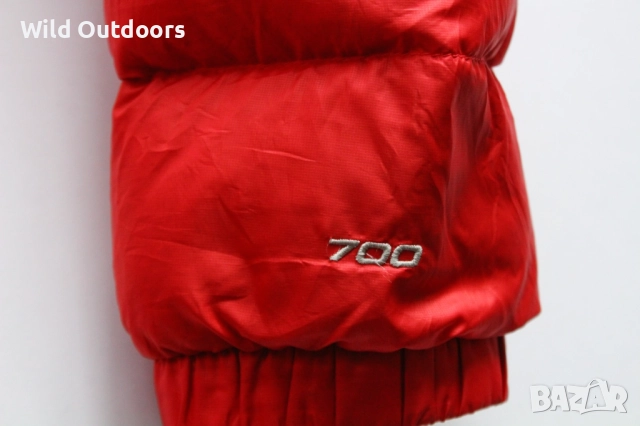 THE NORTH FACE - мъжко пухено яке, размер S, снимка 4 - Якета - 52996655