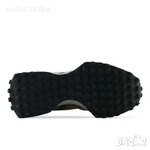 New Balance - 327 Brown Unisex Lifestyle №41.5 Оригинал Код 943, снимка 5 - Маратонки - 49625007