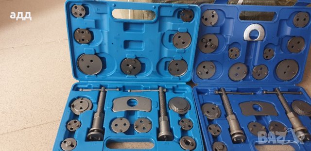 Комплект за спирачни наклатки , снимка 3 - Други инструменти - 32564808