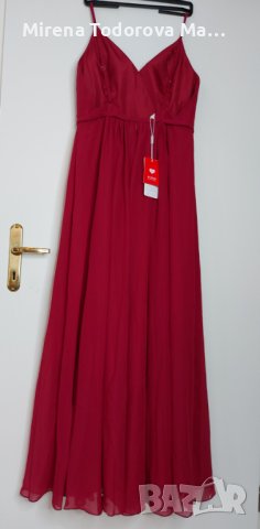 Абитуриентскa рокля, Oфицална рокля EU42 , XL, снимка 3 - Рокли - 36667962