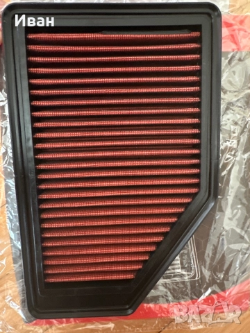 Спортен въздушен филтър за Honda CR-V CRV 3 , снимка 2 - Аксесоари и консумативи - 51496191