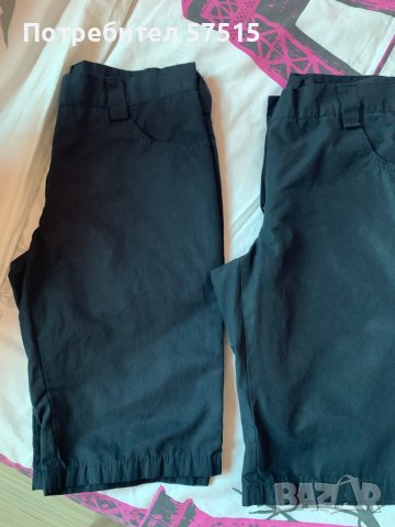  бермуди дамски къси панталони, снимка 1