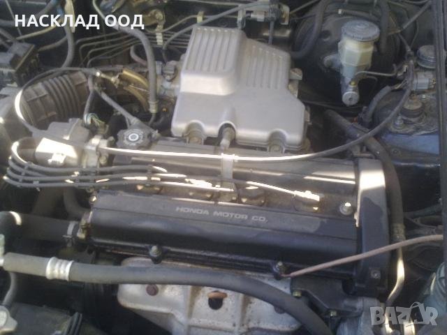 Хонда / Honda CR-V 2.0i 1999 г., снимка 5 - Автомобили и джипове - 27621973