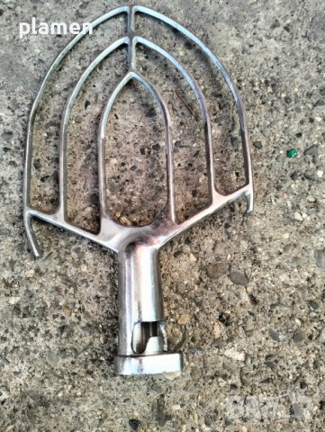 Стара супрена бъркалка за планетарен миксер