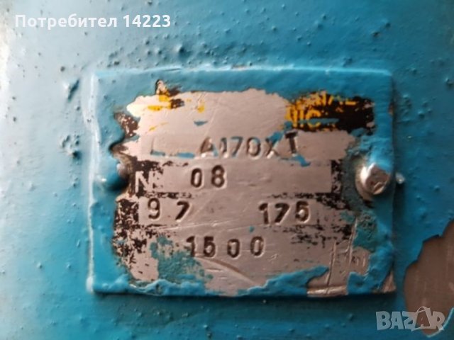 Хидравлична помпа A170X, снимка 2 - Резервни части за машини - 26340395
