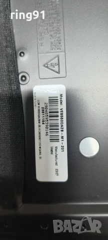 T-Con - 47-6021424 B03D04EE0024A TV Toshiba 55QA4263DG, снимка 2 - Части и Платки - 53534123