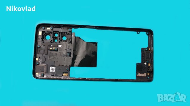 Средна рамка Xiaomi Redmi Note 10 Pro, снимка 2 - Резервни части за телефони - 44089285