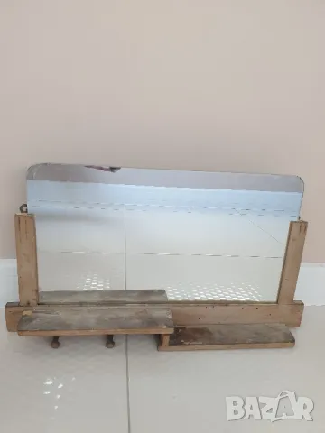 Стара ретро поставка ,закачалка, снимка 9 - Антикварни и старинни предмети - 49241040