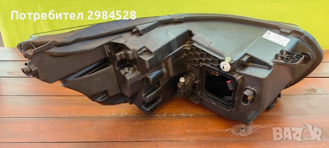 Ляв фар за Renault Trafic Full LED / Рено Трафик Фул ЛЕД, снимка 5 - Части - 50711440