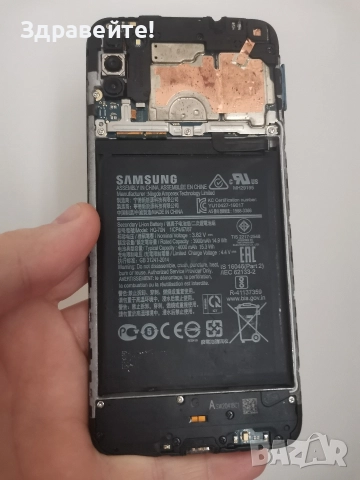 Samsung Galaxy A11, снимка 2 - Samsung - 52719532