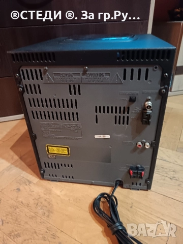 Уредба Aiwa NSX-V210. , снимка 9 - Аудиосистеми - 51947126