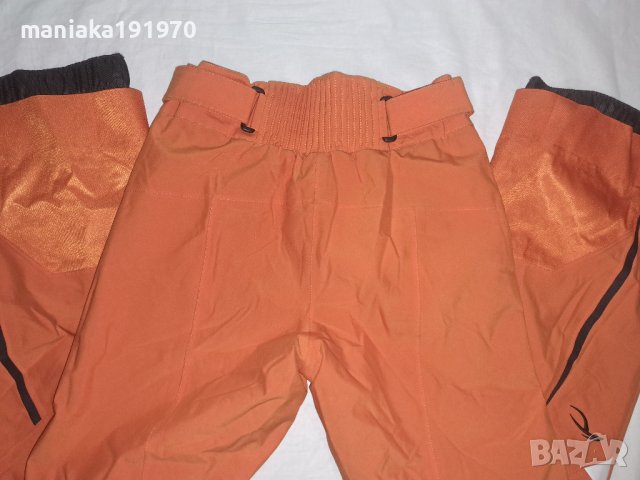 Kjus Formula Dermizax ski pants womens (XS) дамски ски (сноуборд) панталон, снимка 6 - Зимни спортове - 44076318