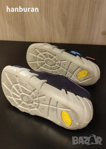 Бебешки пантофи befado, различни размери, снимка 11 - Детски пантофи - 49546292