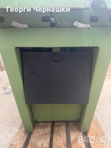 Кантов шлайф Samco, снимка 8 - Други машини и части - 51890853