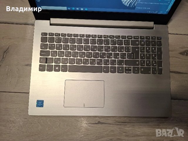 Lenovo ideapad 320 15-N4200/8гб/120гб ссд, снимка 6 - Лаптопи за дома - 51165393