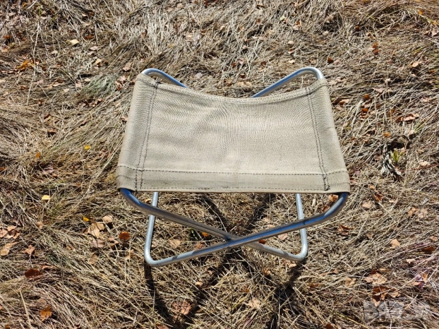 Продавам рибарски/ туристически сгъваеми столчета , снимка 8 - Спортна екипировка - 52108179