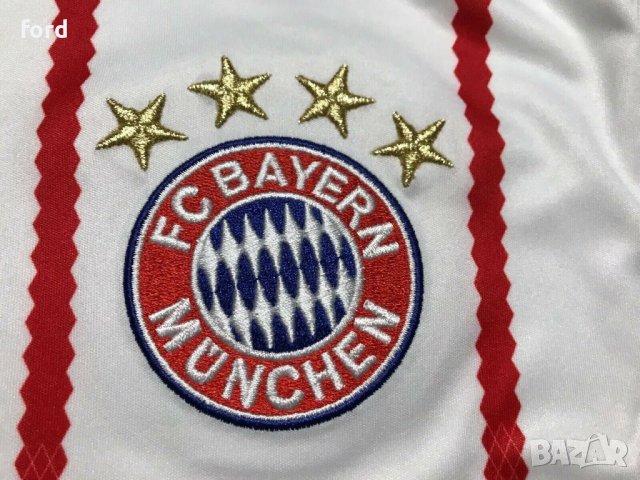 футболна тениска Bayern Munich Ribery  , снимка 4 - Футбол - 43605990